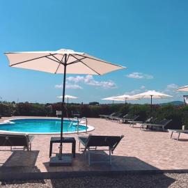 Il Melarancio, hotel in Pescia Romana