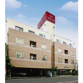 Koga Central Hotel, khách sạn ở Koga