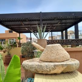 Rosée Atlantique, hotel in Tamraght Ouzdar