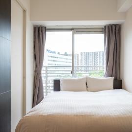 Residence Hotel Hakata 8, hotel em Fukuoka