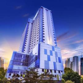 Daima Suites Margonda