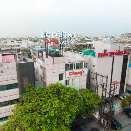 Playsales Eco Stay Vijay Nagar Indore, hotel v destinácii Indore