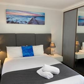 Frankston Motel, hotel sa Frankston