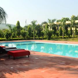 Motibagh Resort By Maulik Hospitality