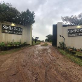 Simbonga Game Reserve & Sanctuary, hotel en Thornhill
