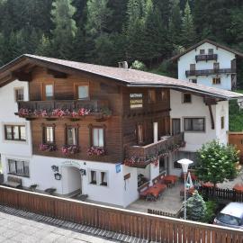 Gasthof Perfler, hotel in Außervillgraten