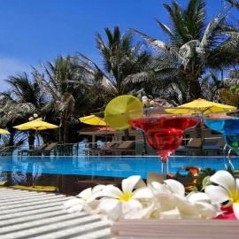 Saigon Emerald Beach Resort, hotel in Mui Ne