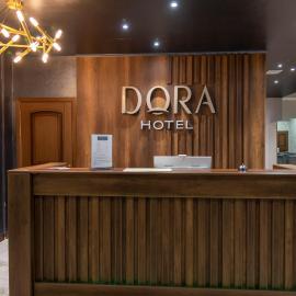 Dora Hotel, hotell sihtkohas Shymkent