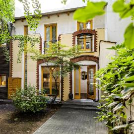 Boxi Jungle House - unique in Friedrichshain - 3BR, hotel u Berlinu