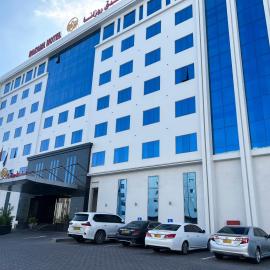ROZANA HOTEL, Hotel in Maskat