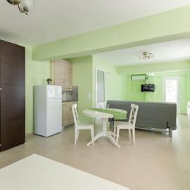 Exclusive garden appartment