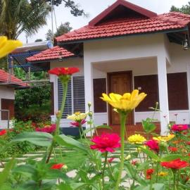 Himani Heritage Resorts, formerly Camp Nishani Holidays, hotel i Madikeri