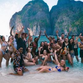 Viesnīca Bodega Koh Phi Phi Phīphī