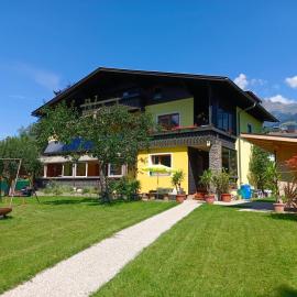 Ferienwohnung Holiday Lienz, hotell sihtkohas Lienz