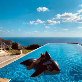 Matteo Villa Limassol Cyprus, hotel v destinaci Limassol