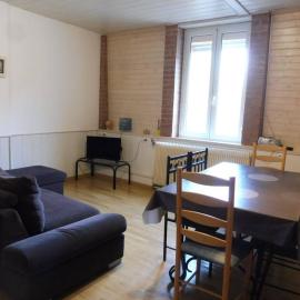 Appartement spacieux dans rue calme, hotel in Wimereux