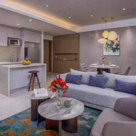 Pan Pacific Suites Nairobi, Hotel in Nairobi