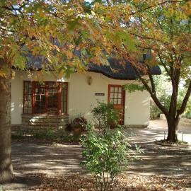 Peebles Cottage, hotel in Clarens
