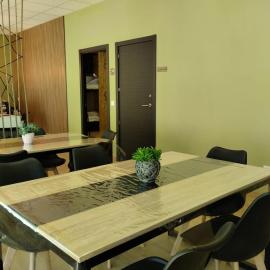 Hostel Azul Cielo, hotell i O Pedrouzo
