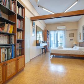 Syntagma square 1 bedrm 4 persons apartment by MPS