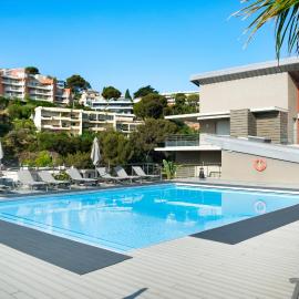 Résidence Pierre & Vacances Premium Julia Augusta, Hotel in Roquebrune-Cap-Martin