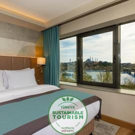 Csk The Halich Port İstanbul, hotel a Istanbul