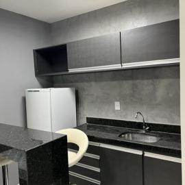 Apartamento de luxo no Hotel Stop-Inn Cristiano Machado, hotel in Belo Horizonte