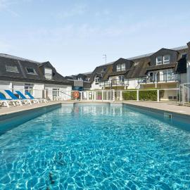 Résidence Pierre & Vacances La Voile d'Or, khách sạn ở Ile aux Moines