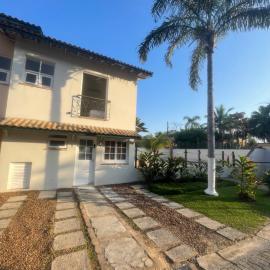 Casa 5 em condominio na Praia de Juquehy