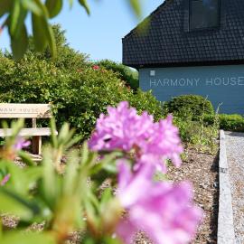 Harmony House, hotel u gradu 'Handewitt'