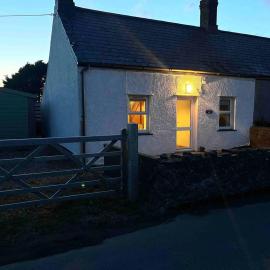 Traditional Welsh Cottage - Aberdaron, hotel di Aberdaron