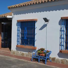 Chiclana de la Frontera में, होटल Chalet La Garrocha