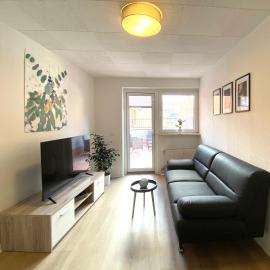 Gemütliche Unterkünfte für längeren Aufenthalt und Monteure inkl Balkon, Waschmaschine, WiFi, Küche und Parkplatz, hotel di Aschersleben