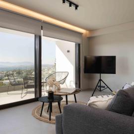 Sunshine Suite by Athens Riviera Suites, hotel in Saronida