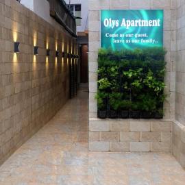 Olys Apartment Gariahat, hotell i Kolkata