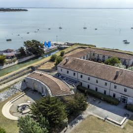 Résidence Pierre & Vacances Le Fort de la Rade – hotel w mieście Île-d'Aix