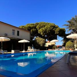 Residence Il Gabbiano Azzurro, хотел в Марчана Марина
