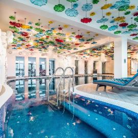 Villa Galleria, hotel v destinaci Colibiţa