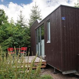 Tiny House Nature 11 - Green Tiny Village Harz, hotel sa Osterode