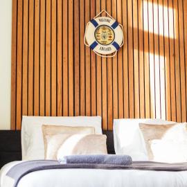 The marine apartment near Amsterdam by Weltevreden Experience, khách sạn ở Kortenhoef