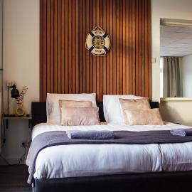 The marine apartment near Amsterdam by Weltevreden Experience