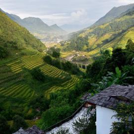 Maison de Lao Chai, hotel i Sapa