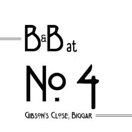 B&B at No 4, hotell sihtkohas Biggar