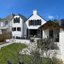 Villa, au coeur de Morgat, hotel in Crozon