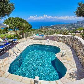 Villa Conchiglia - Scopello-Villas、スコペッロのホテル