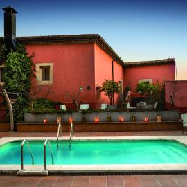 Izan Trujillo, hotel a Trujillo