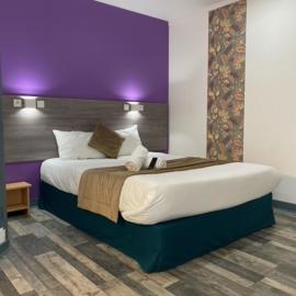 FASTHOTEL A Dijon, hotel Dijonban