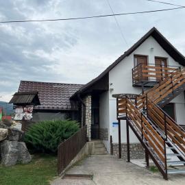 Reštaurácia Koliba, hotel a Hnúšťa