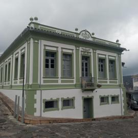 Pousada Gameleira, hotel in Diamantina