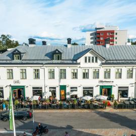 Hotell Drottninggatan 11, hotel sa Boden